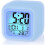 Children's LED digital alarm clock 2