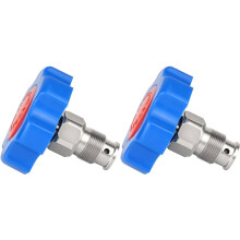 2X Airless Paint Sprayer Replacement Parts/Sprayer Shut-Off Valve,Drain Valve for 210 230 390 395 490 595 Sprayer