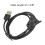 TomTom Watch Charging Cable Black 3.3ft 4