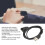 TomTom Watch Charging Cable Black 3.3ft 5