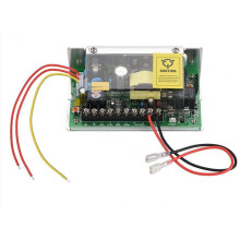 12V Door Access Control System Power Supply 5A AC 100-240V for Electric Lock RFID Fingerprint Access Control