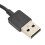 TomTom Watch Charging Cable Black 3.3ft 3