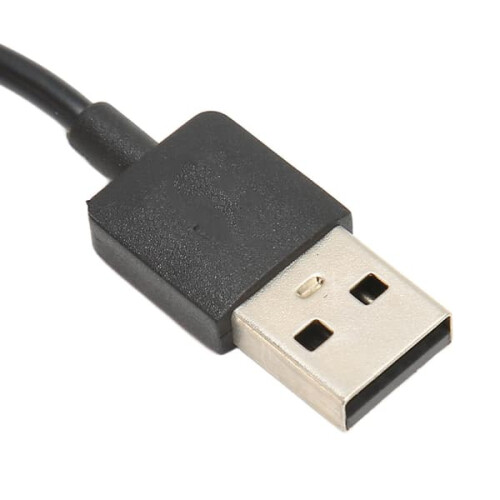 TomTom Watch Charging Cable Black 3.3ft 2