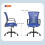 Ergonomic Mesh Office Chair with Lumbar Support and 3