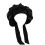 Silk Sleeping Cap for Curly Hair Pink 3