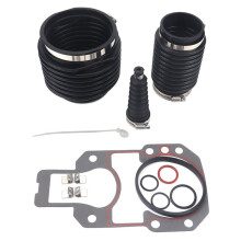 74639Q02 816431A1 18654A1 Bellows Kit for Alpha One Gen II Replaces 74639A2 74369 31659 32734 32734A3