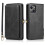 iPhone 13 Mini wallet case red 2