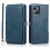 iPhone 13 Mini wallet case red 6