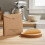 Parchment Paper Rounds 12 Inch Unbleached 100 Sheets 1