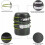 Camping Cookware Set Portable Kitchen for 1-4 People 2