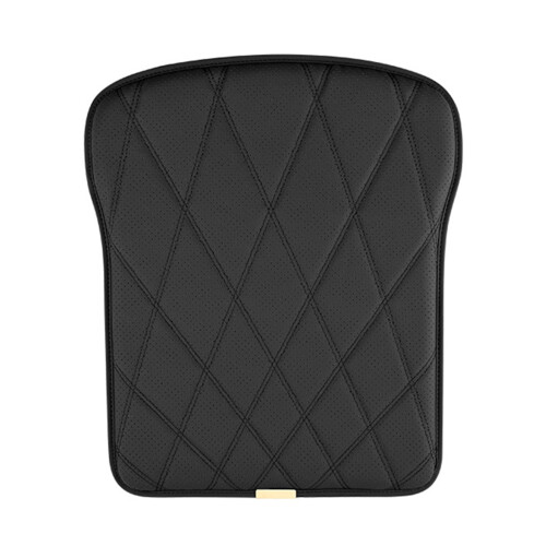 Leather Car Seat Cushion Universal Fit 1 Piece 1