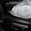 Leather Car Seat Cushion Universal Fit 1 Piece 4