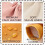 Glasses Case PU Soft Portable 4-Pack 4