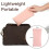 Glasses Case PU Soft Portable 4-Pack 5