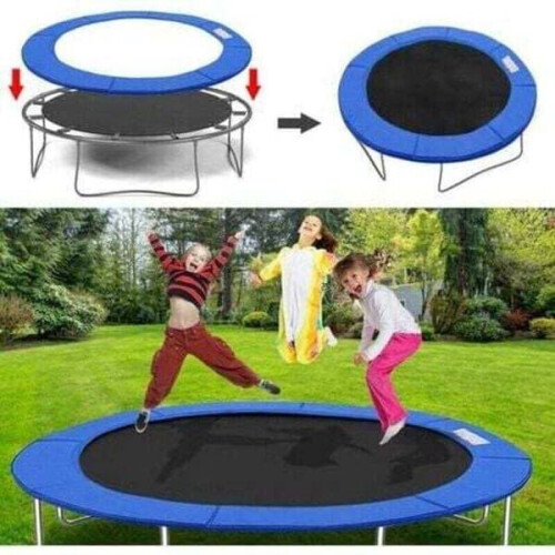 Trampoline Edge Protection Blue 305 cm 2