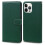 Samsung S23 PU Leather Wallet Case Magnetic Yellow 3