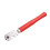 Glass Cutter with 6-Wheel Roller and Wooden Handle 3
