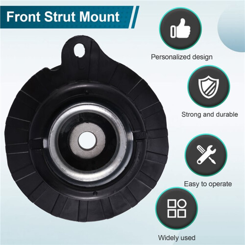 New Front Suspension Strut Mount for  Cherokee 68194317AC 1