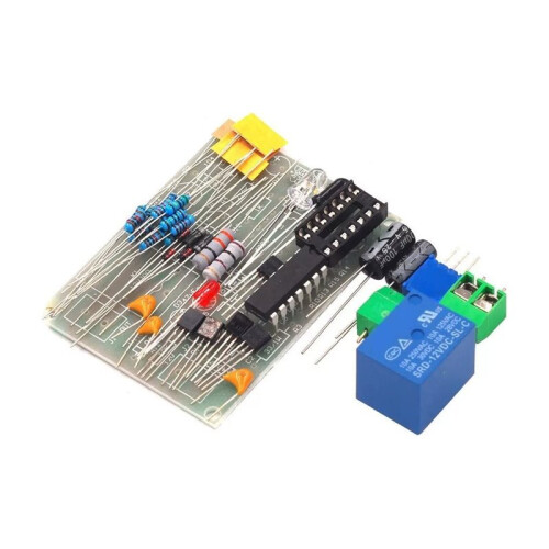 Automatic Faucet Control Module Infrared Proximity  DIY Kit Automatic Faucet Hand Dryer IR Sensor Module
