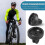 Bike Computer Holder for Handlebar Shockproof Non-Slip 3