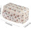 Cute Capybara Pencil Case with Zipper and Multi-Layer 2