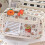 Cute Capybara Pencil Case with Zipper and Multi-Layer 3
