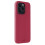 iPhone 15 Pro silicone mobile cover red velvet 2