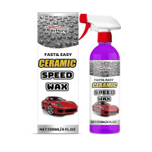 Rayhong car coating spray - triple paint renovation liquid, waterproof, stain-resistant, & shine-enhancing spray for for daily skin care daily care
