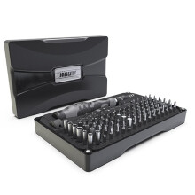 JAKEMY 106-in-1 Präzisionsschraubendreher-Set, Magnetische Bits für die Elektronische Reparatur