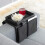 Sofa Armrest Tray Black 1 Piece 4