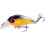 Colorful wobblers set 6 pcs 4.5 cm 3.8 g 6