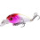 Colorful wobblers set 6 pcs 4.5 cm 3.8 g 8