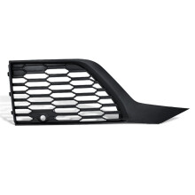 Front Bumper Grille Fog Lamp Frame Cover for Q7 2020-2022 Sedan (SUV) Right 4M0890681A