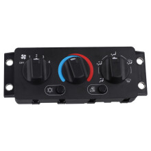 Climate Control Module Heater A/C Control Panel 5DS351320261 AX56000P 29RD326M for Mack CHU612 CHU613 CHU614