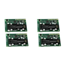 Módulo de Sensores de Calidad del Aire SCD30 de 4 Piezas para Mediciones de CO2 y HR/T I2C Modbus PWM