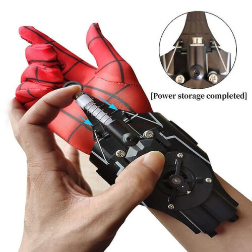 Spider-Man web shooter toys for kids 1