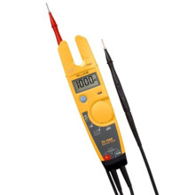 T5-1000 Voltage Current Tester OpenJaw Design for Measurements Without Metal Contact Includes Detachable Probe