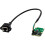 MiniPCIe Gigabit Ethernet Server Network Interface Card for  82574L Single RJ45 Ethernet Adapter Card 1
