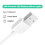Htovila LED makeup mirror lights dimmable touch control 10 6