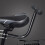 Bicycle rear child handle accessory set 3