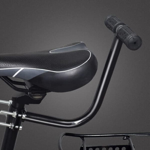 Bicycle rear child handle accessory set 2
