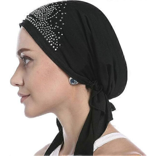 Skull Cap Helmet Liner Quick-Dry Headscarf White 2