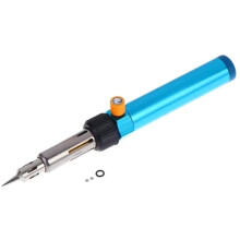 Handy Gas Soldering Pen 1300C Precision Soldering Iron for Welding Heat Shrink DIY Repairs