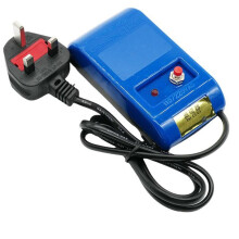Watch Demagnetizer Tool for Mechanical/Quartz Watches, Watchmaker Repair Kit UK Plug