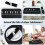 Silver Storage Bags Silver Storage Cloth  Flatware Organizer Anti Tarnish Silver Protector Bags 8pcs 5