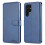 Wallet Case for Samsung Galaxy S22 Ultra Red 4