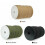 Paracord Rope Type III 100M Black 9-Strand 2