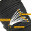 Paracord Rope Type III 100M Black 9-Strand 4