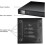 External CD DVD Drive USB 2.0 Slim Portable Burner Black 4