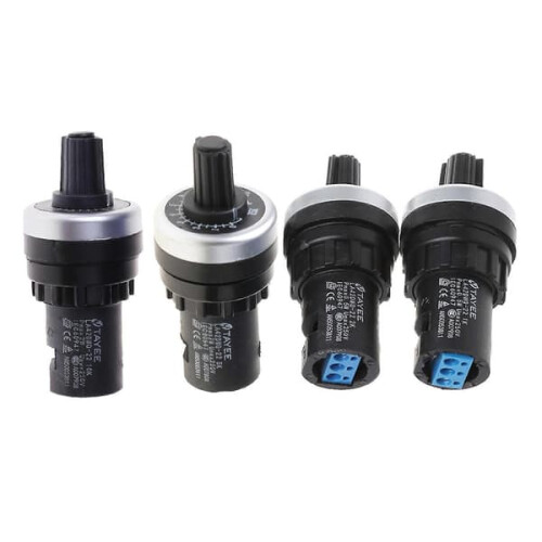 LA42DWQ-22 Rotary Potentiometer 5K Ohm 2